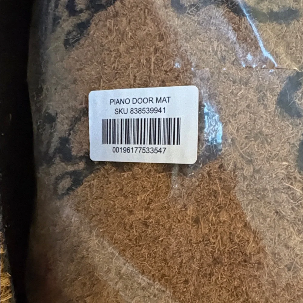 Taylor Swift Eras Tour Door Mat